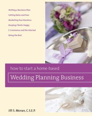 How to start a home-based wedding planning business