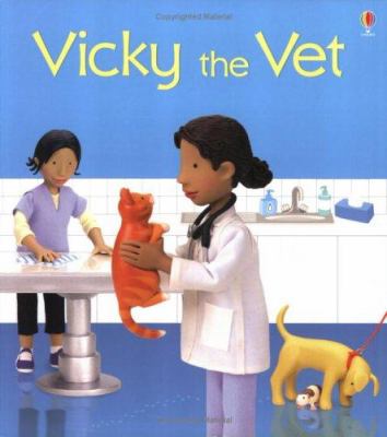 Vicky the vet