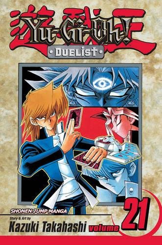 Yu-Gi-Oh! Duelist. Vol. 21, Duel the lightning! /