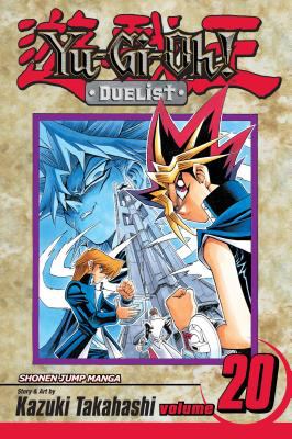 Yu-Gi-Oh! Duelist. Vol. 20, Evil vs. evil /