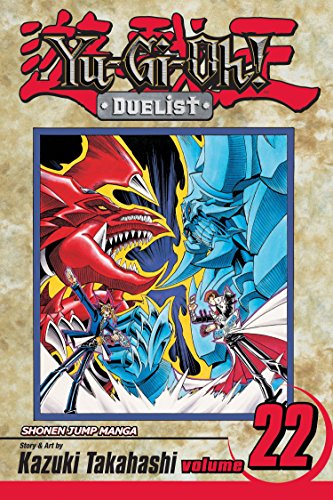 Yu-Gi-Oh! Duelist. Vol. 22, Slifer vs. Obelisk /