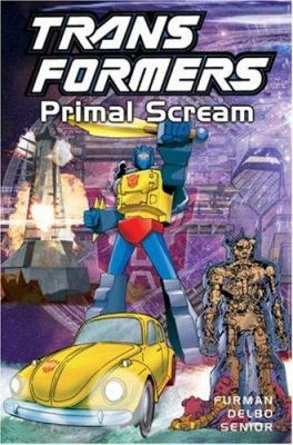 Transformers : primal scream