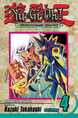 Yu-Gi-Oh! Millennium world. Vol. 4, Birth of the dragon /