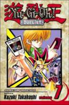 Yu-Gi-Oh! Duelist. Vol. 7, Heavy metal raiders /