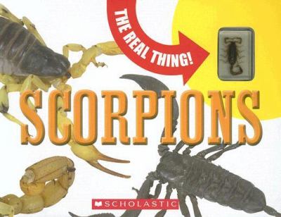 The real thing! scorpions