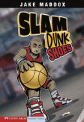 Slam dunk shoes