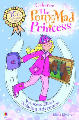 Princess Ellie's holiday adventure