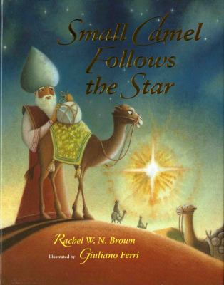 Small camel follows the star