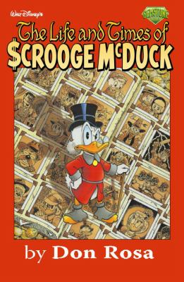 Walt Disney's the life and times of Scrooge McDuck