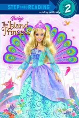 Barbie as the island princess