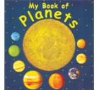 My book of planets