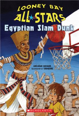 Egyptian slam dunk