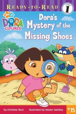 Dora's mystery of the missing shoes