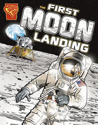 The first moon landing