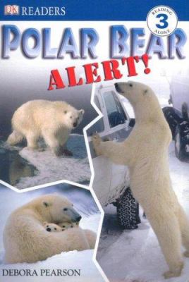 Polar bear alert!