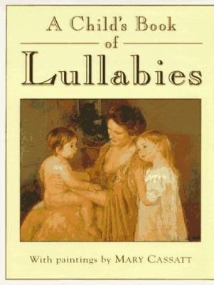 A child's book of lullabies