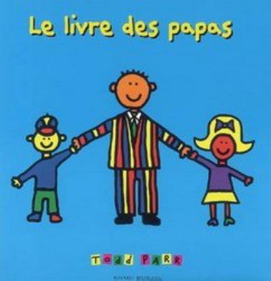 Le livre des papas