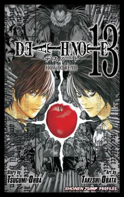 Death note. 13, How to read /