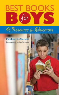 Best books for boys : a resource for educators