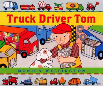 Truck driver Tom