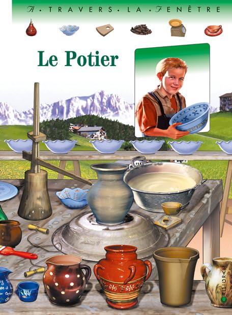 Le potier