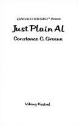 Just plain Al