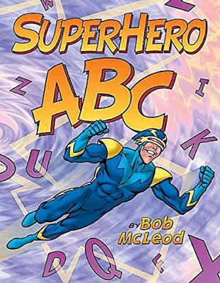 SuperHero ABC