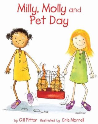 Milly, Molly and pet day