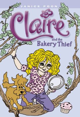 Claire and the bakery thief