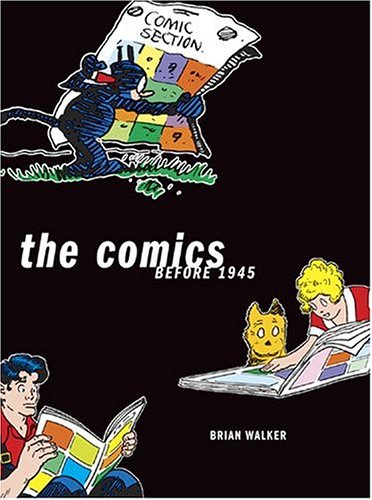 The comics before 1945