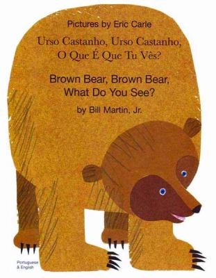 Brown bear, brown bear, what do you see?