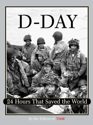 D-day : 24 hours that saved the world