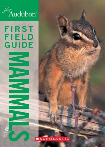 Audubon first field guide : mammals