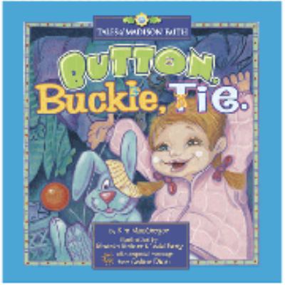 Button, buckle, tie