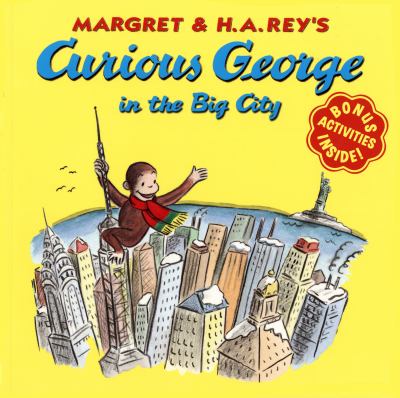 Curious George in the big city