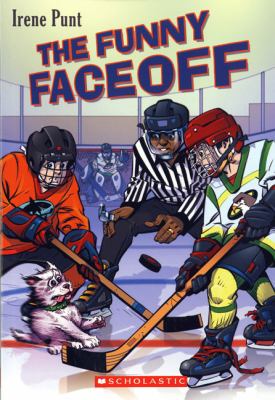 The funny faceoff