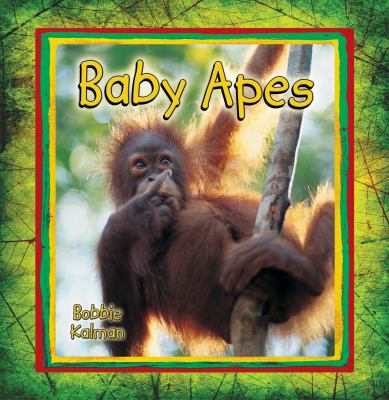 Baby apes