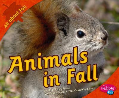 Animals in fall