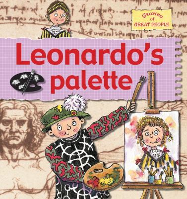 Leonardo's pallete
