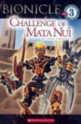 Bionicle : challenge of Mata Nui