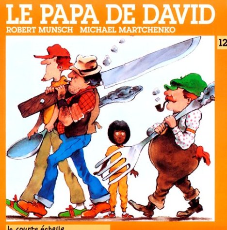 Le papa de David