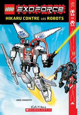 Hikaru contre les robots