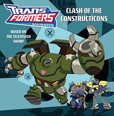 Clash of the Constructicons