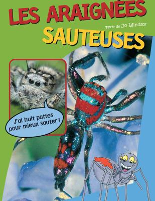 Les araignées sauteuses