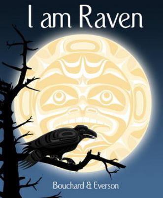 I am raven : a story of discovery