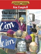 Kim Campbell : the keener who broke down barriers