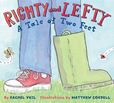 Righty and Lefty : a tale of two feet