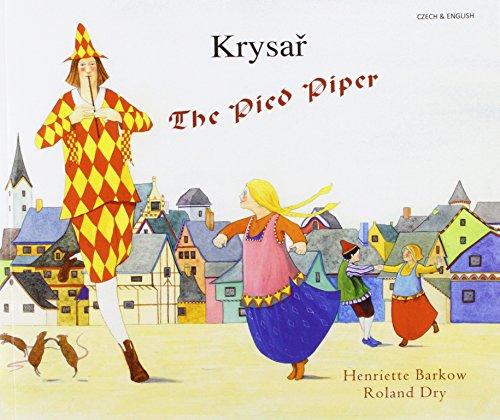 The pied piper = Krysaér