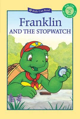 Franklin and the stopwatch