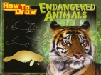 How to draw endangered animals